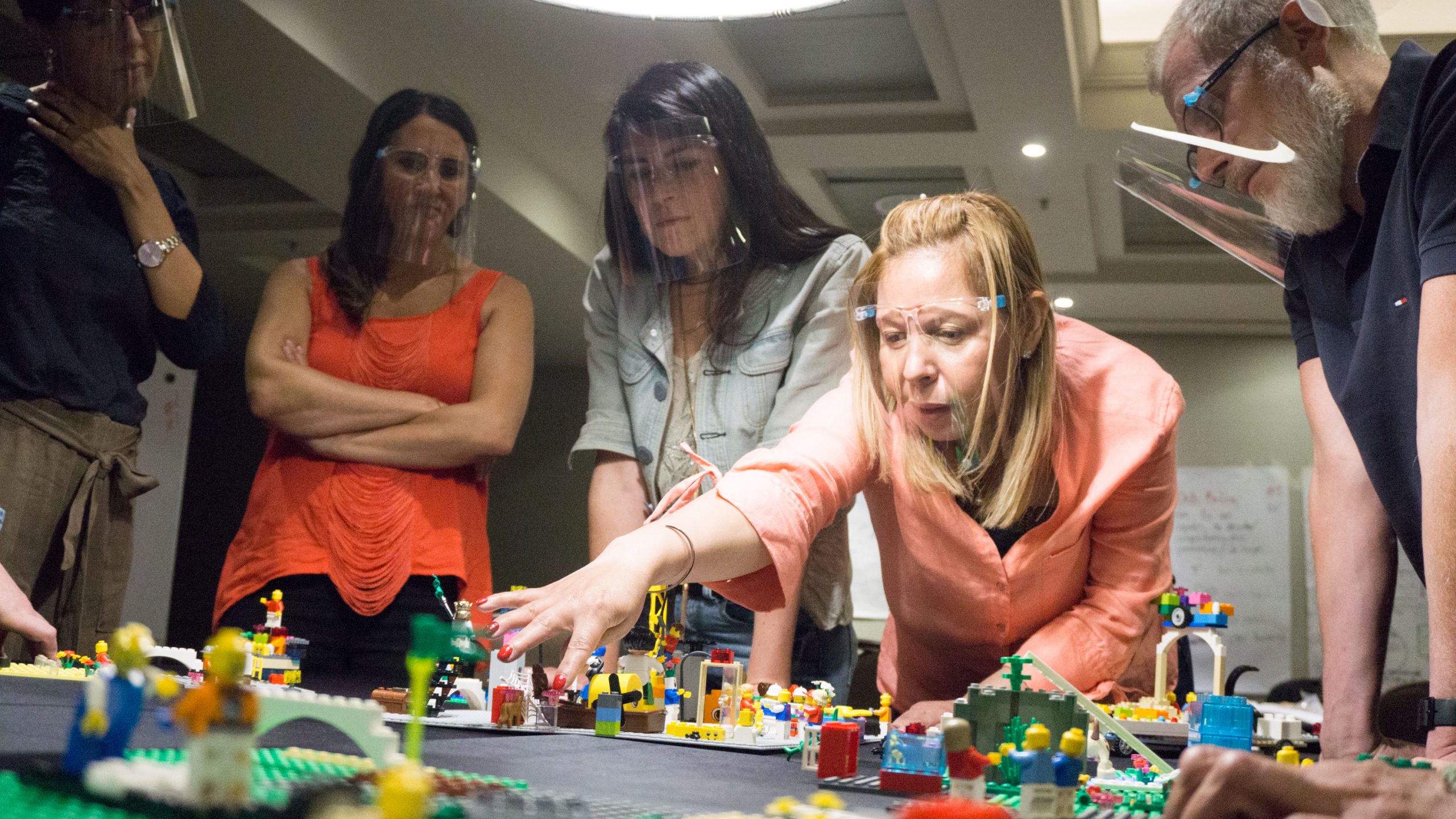 Certificación LEGO Serious Play Chile